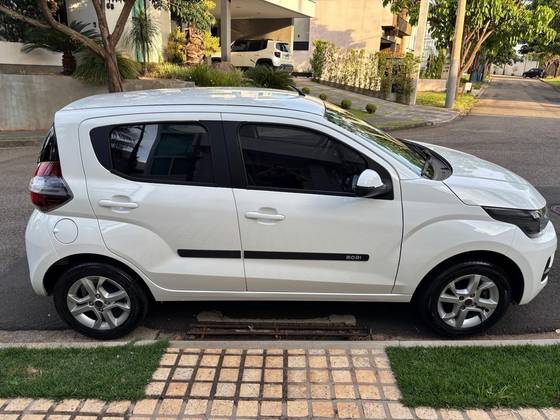 FIAT MOBI 1.0 FIREFLY FLEX DRIVE GSR